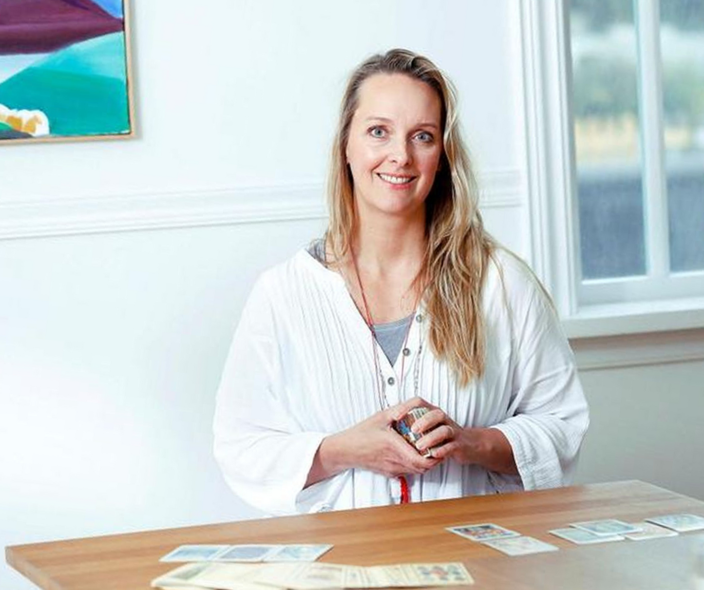 Introduction to the mystical art of numerology and its interplay with the Tarot cards.