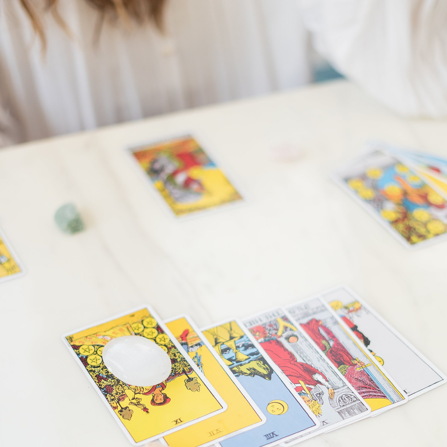 Explore the world of Tarot - January 2026