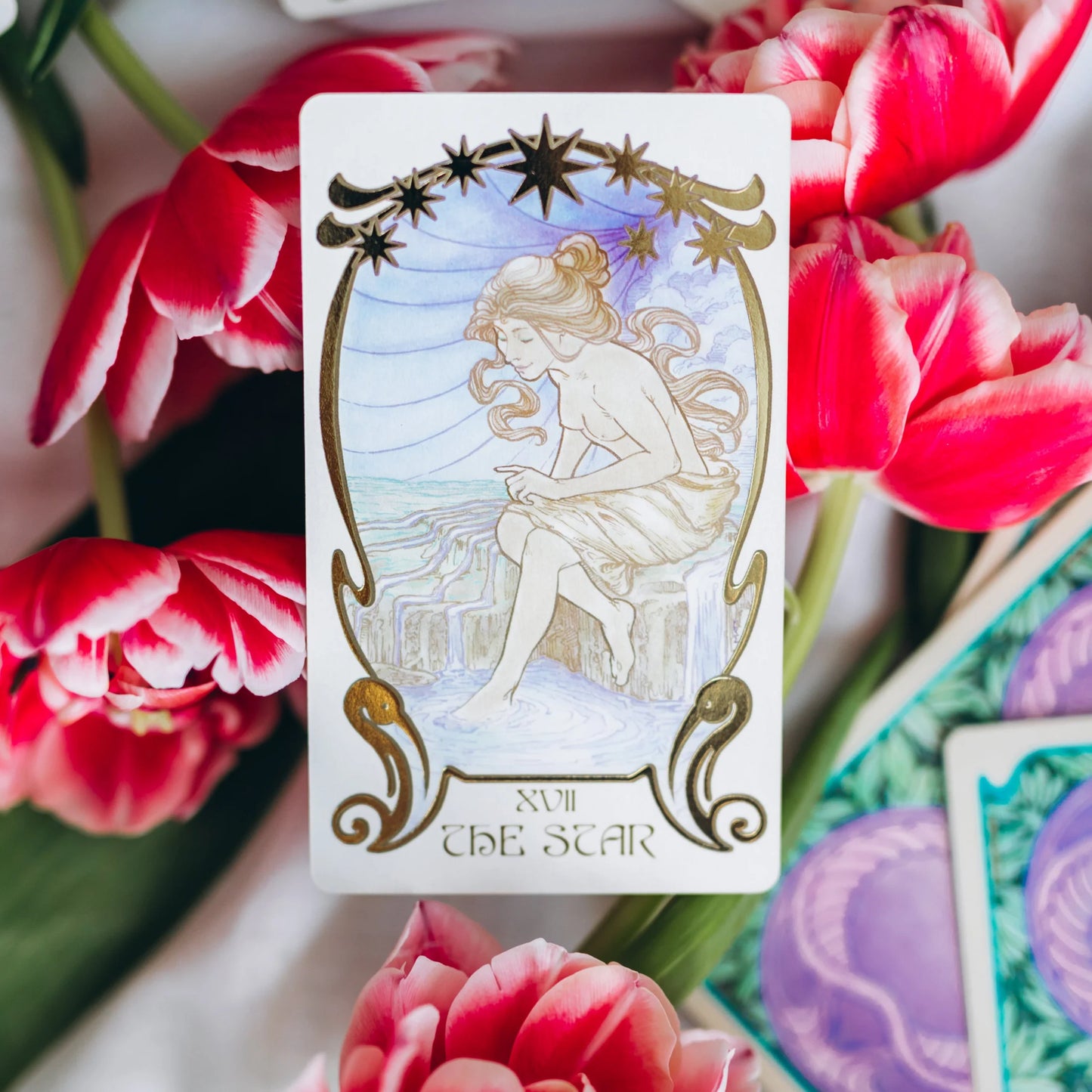Explore the world of Tarot - ADVANCED COURSE - March 2026