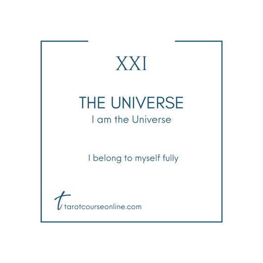 XXI - The Universe